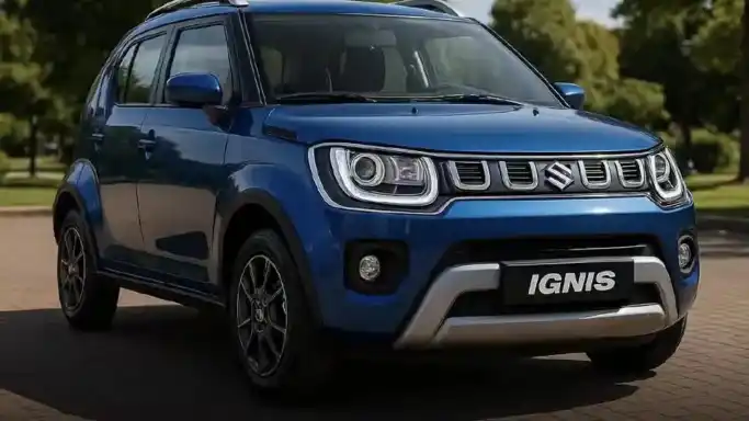 maruti suzuki ignis discontinued india micro suv