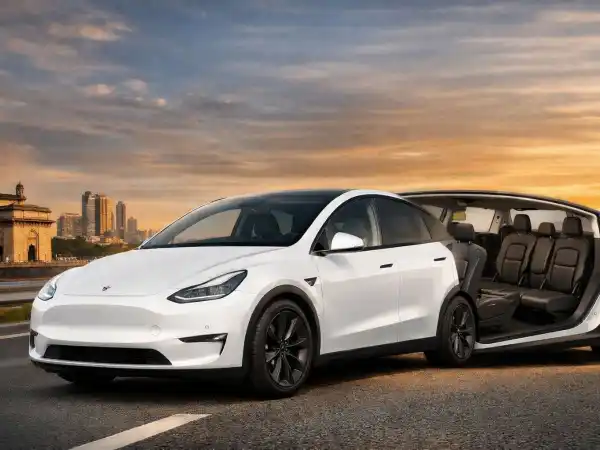 tesla model-y six seater india launch