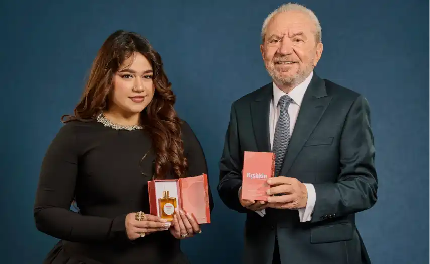 karishma vijay the apprentice 2026 winner