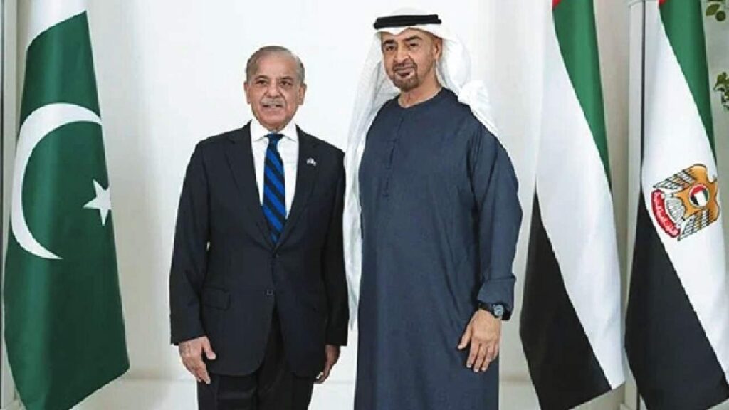 Pakistan UAE debt repayment