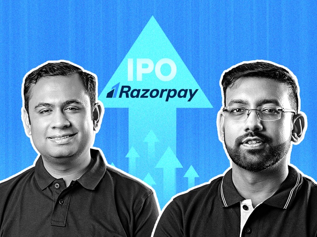 Razorpay IPO filing