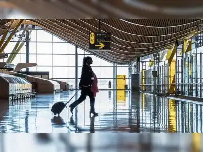 worlds busiest airports 2025 global ranking