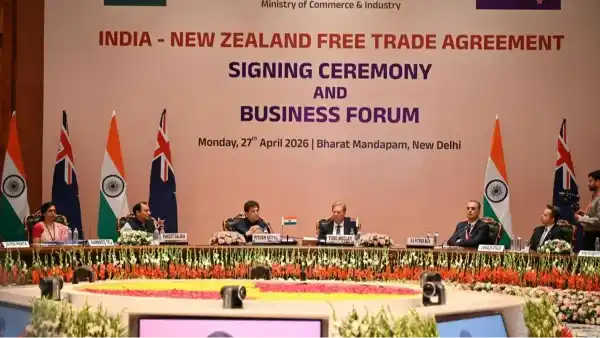 india-new zealand fta deal