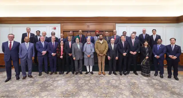 hd hyundai india shipbuilding joint venture