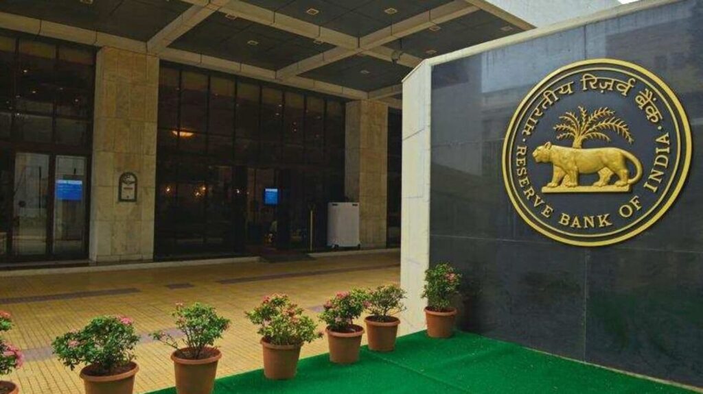 RBI recurring payments