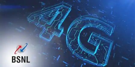 bsnl 4g network indigenous 5g india telecom