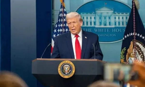trump iran talks positive progress west asia