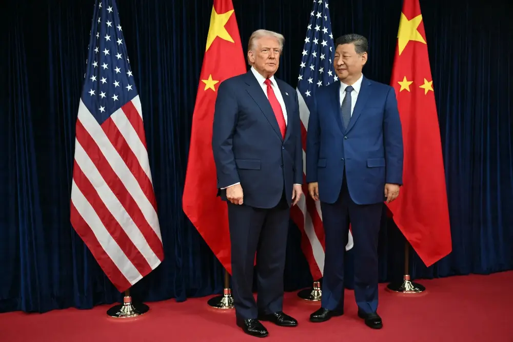 trump-xi china summit 2026 trade iran