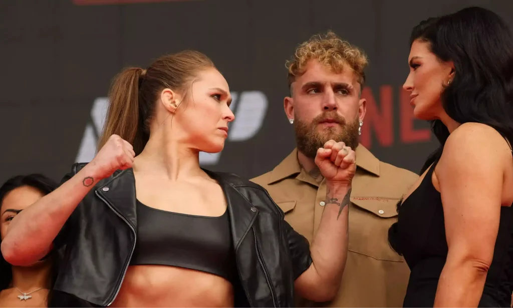 ronda rousey net worth 2026