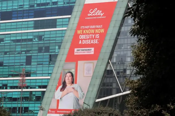 Eli Lilly Pauses Campaign in India