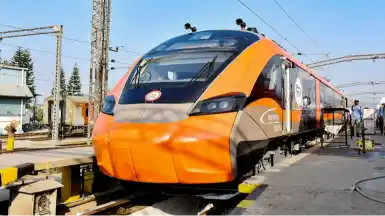diamond corridor high speed rail india