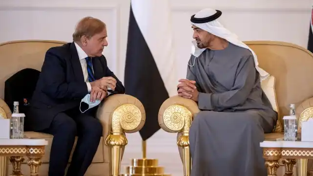 uae-pakistan relations shift india ties