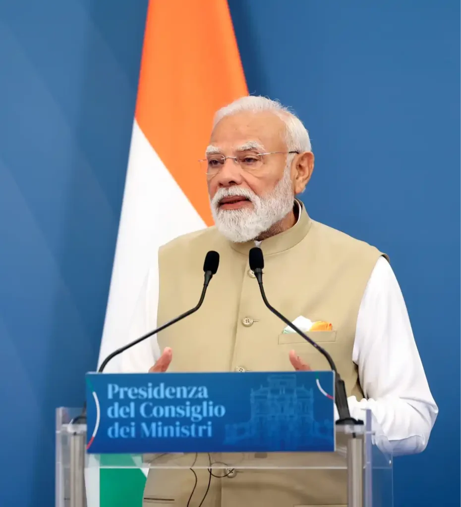 modi long term governance viksit bharat 2047