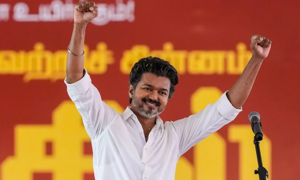 vijay tvk tamil nadu election 2026