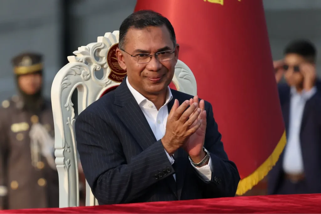 bangladesh first foreign visit india-china