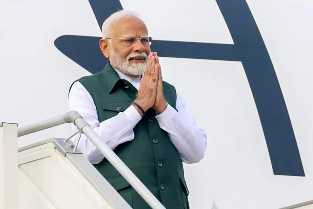 pm modi five nation tour europe uae 2026