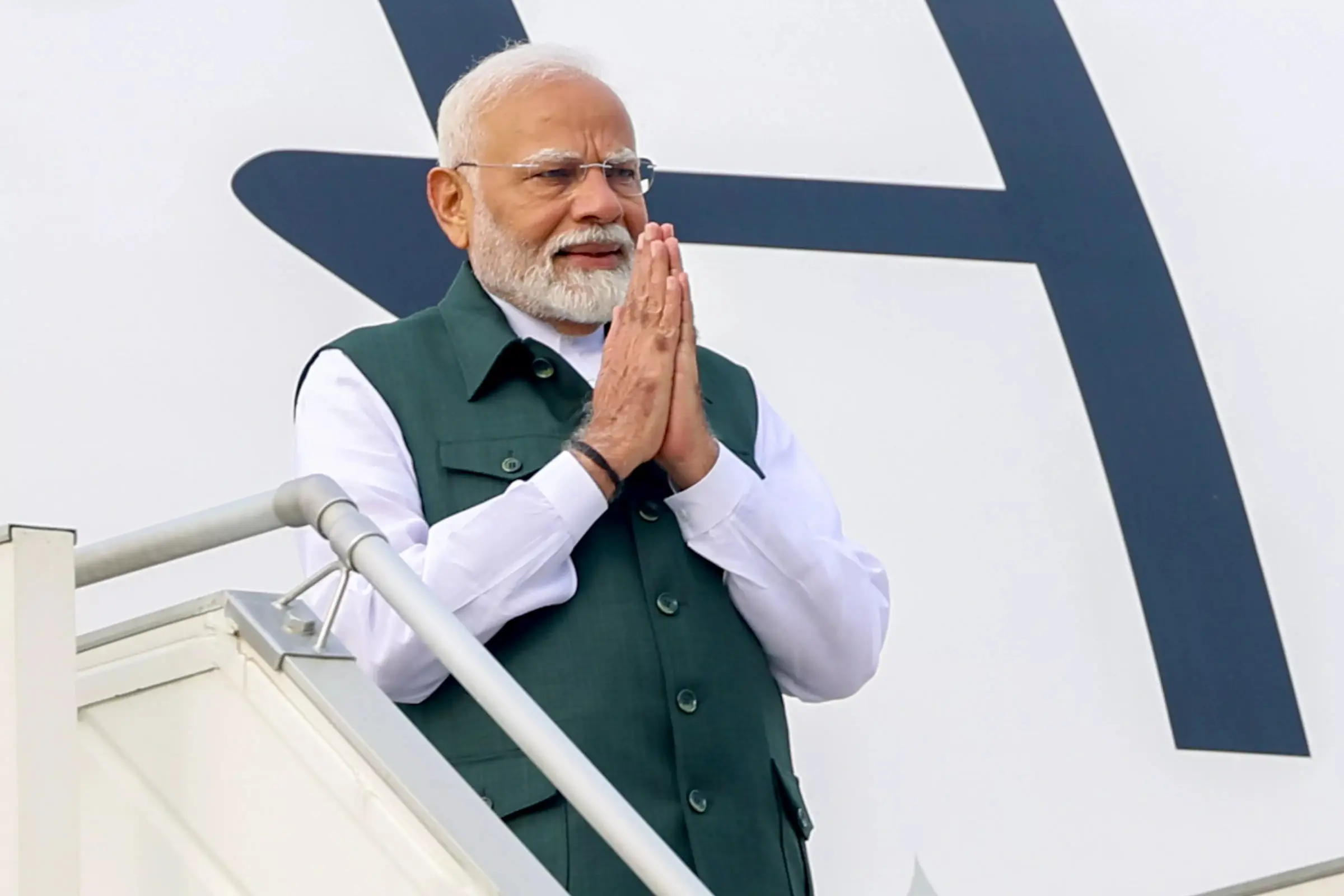 PM Modi to Visit Five Nations
