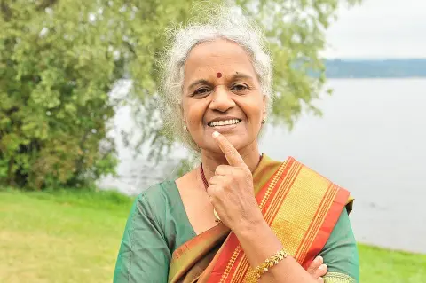 padma bandopadhyay first woman air marshal india