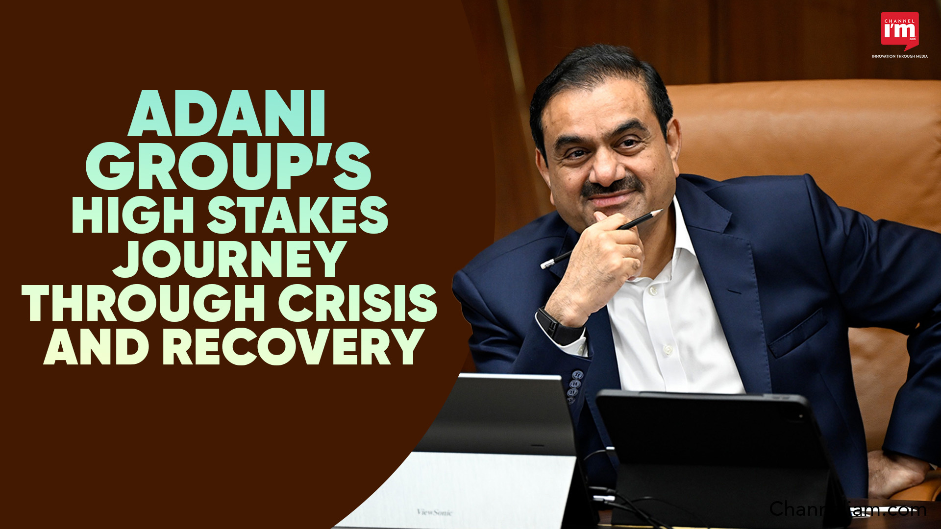Adani Group global scrutiny recovery