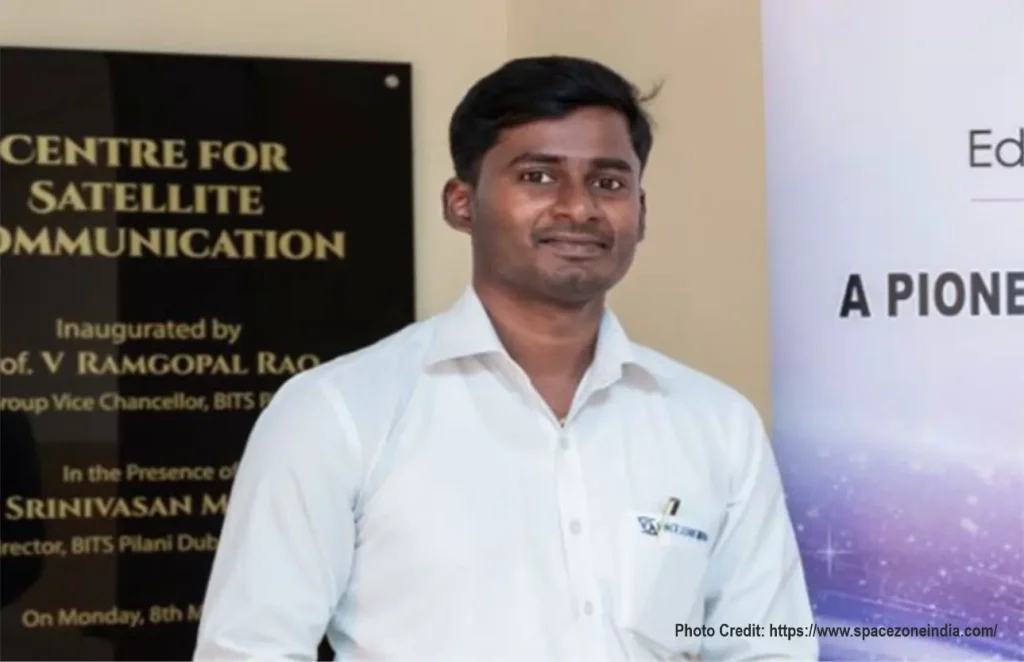 anand megalingam space zone india story