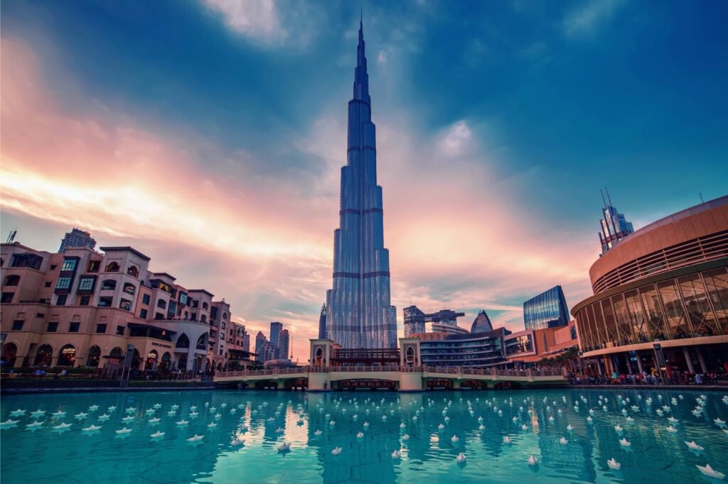 Burj Khalifa luxury apartment cost