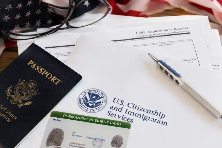 us green card rule temporary visa applicants