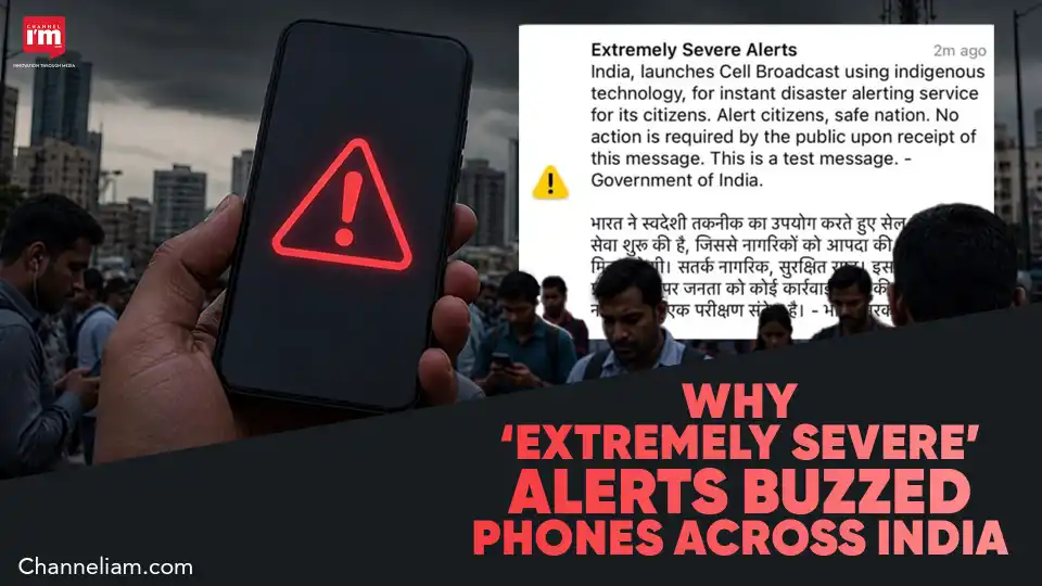 Major Alert “Extremely Severe” Alert Explained
