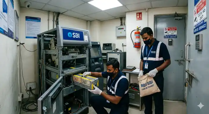 atm cash logistics companies seek fee revision