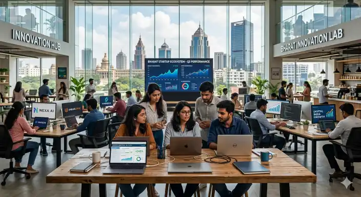 india startup ecosystem self employment entrepreneurship growth