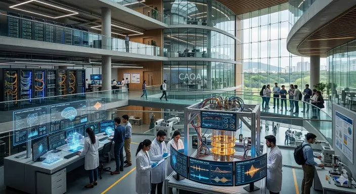 iiit dharwad quantum computing centre ai coe