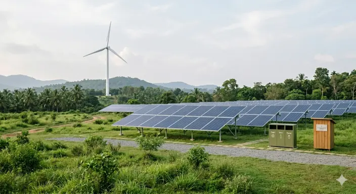apple india renewable energy green startups 2030