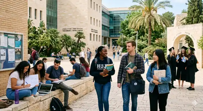 israel mfa scholarship programme 2026-2027