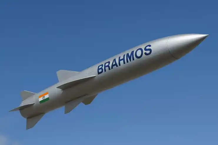 brahmos aerospace revenue growth 2026