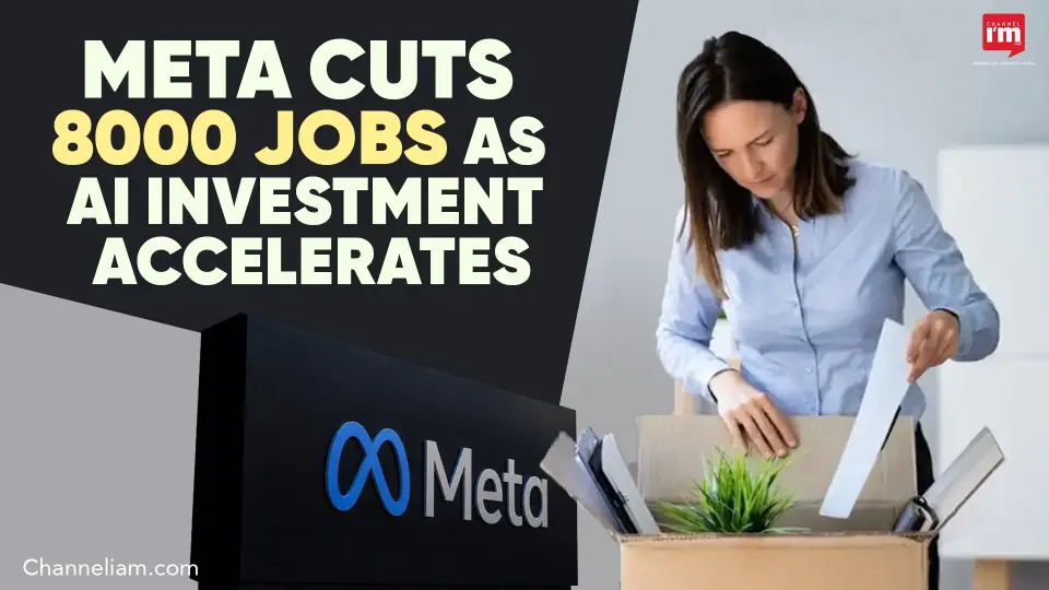 Meta Cuts 8000 Jobs in AI Shift