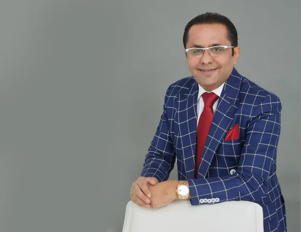 rizwan-sajan danube group dubai success story