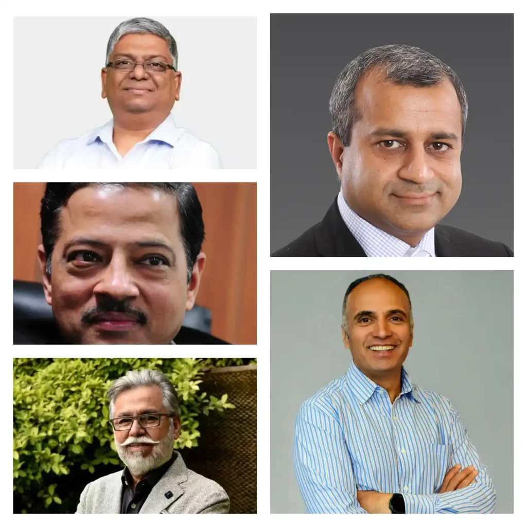 highest paid cxos india fy25