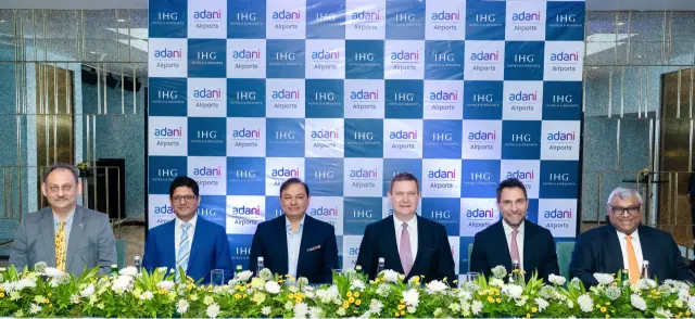 adani ihg five hotel airport city india