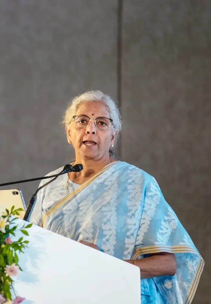 nirmala sitharaman 3fs fuel fertiliser forex