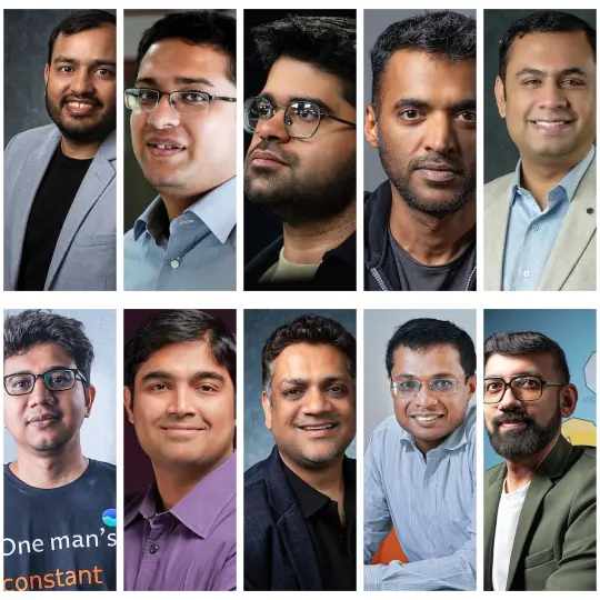 india young tech billionaires ai fintech forbes