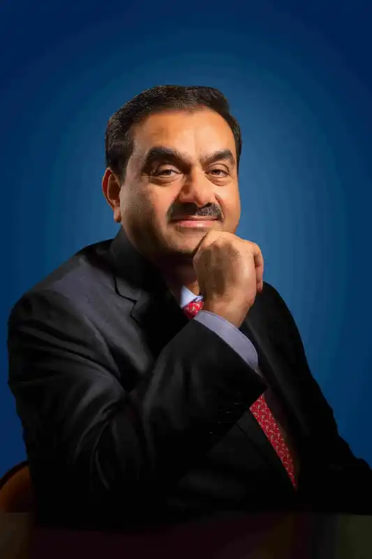 gautam adani workforce growth strategy