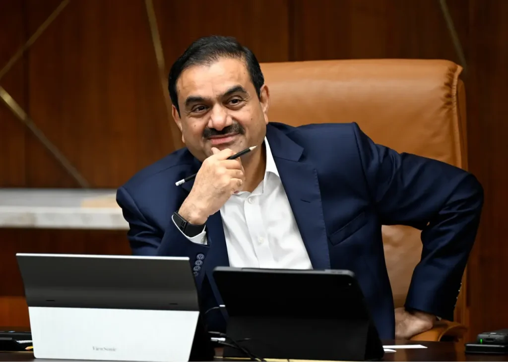 gautam adani us fraud case settlement