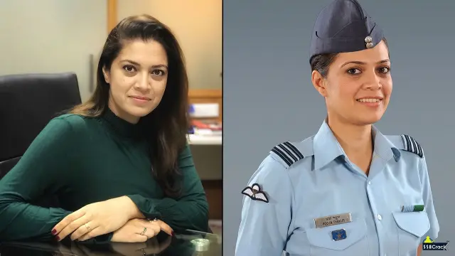 pooja thakur first woman guard of honour