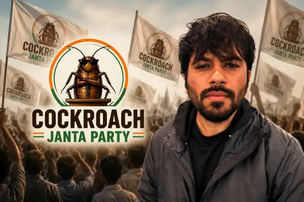 cockroach janta party abhijeet dipke