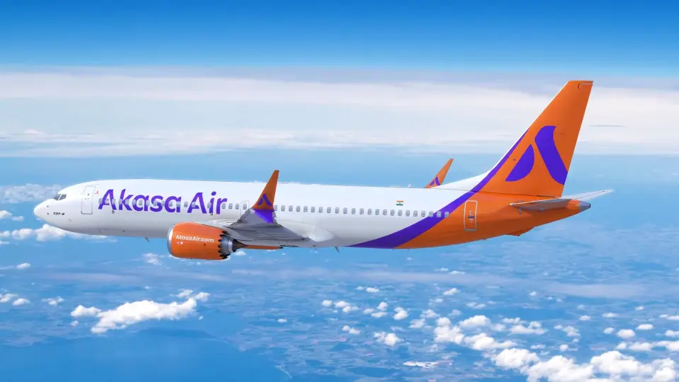 akasa air gift city aircraft leasing gujarat