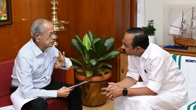 kerala silverline revised proposal e sreedharan