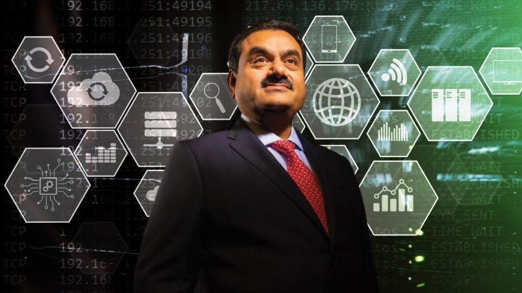 Adani Group global scrutiny recovery