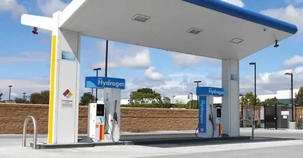 kochi south india first green hydrogen refuelling station