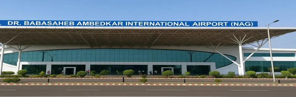 nagpur airport modernisation ppp model