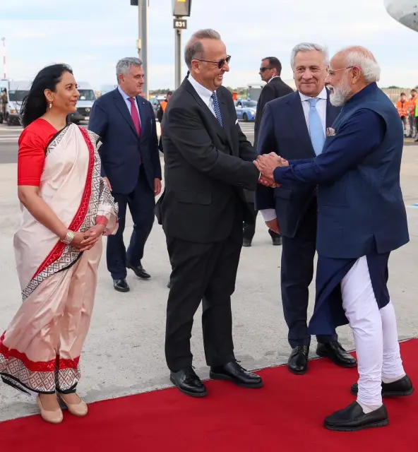 modi-meloni indo-mediterranean strategic vision