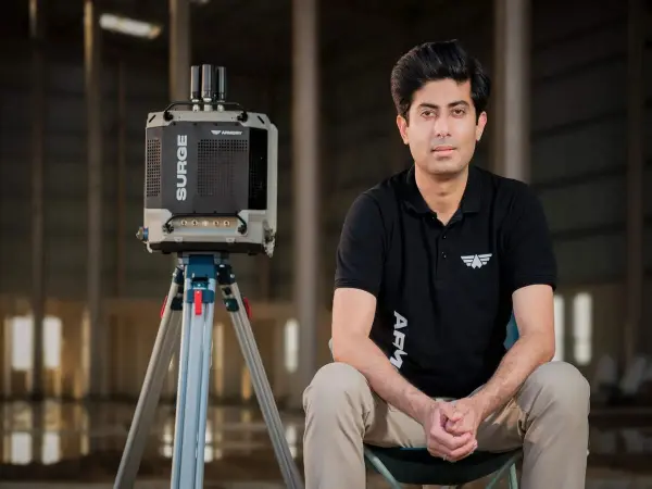 armory ai counter drone system india mod contract